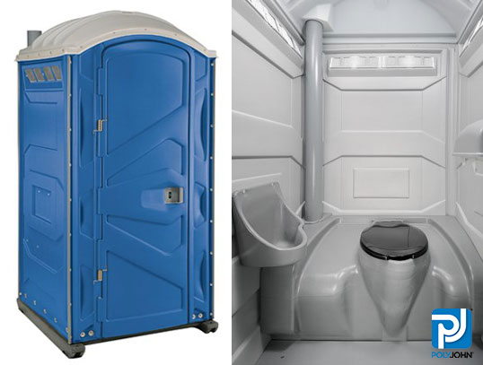 Portable Toilet Rentals in El Paso, TX